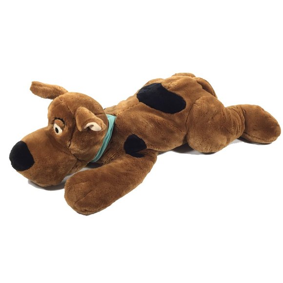 jumbo scooby doo plush